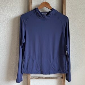 Quest Athletic Pullover Hoodie sz: Med